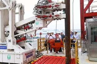 石化机械四机公司荣获国家技术创新示范企业殊荣 钻机技术引领行业新标杆