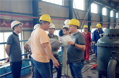 科迅ZJ15钻机固控系统成功启航，助力乌克兰能源项目