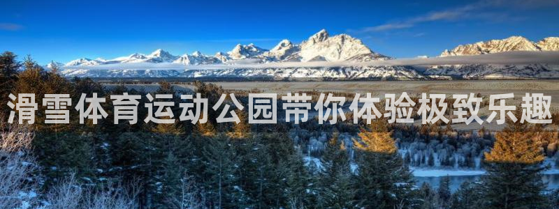 速球体育官网入口：滑雪体育运动公园带你体验极致乐趣